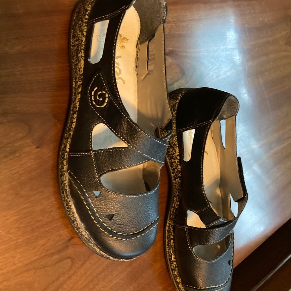 Reiker comfort flat 40 (8.5-9)